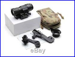 Digital Night Vision Device Helmet HD Telescope American Monocular