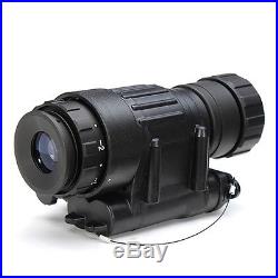 Digital Night Vision Device Helmet HD Telescope American Monocular