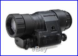 Digital Night Vision Device Helmet HD Telescope American Monocular