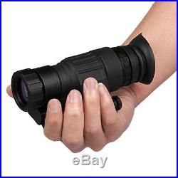 Digital Night Vision Device Helmet HD Telescope American Monocular