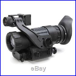 Digital Night Vision Device Helmet HD Telescope American Monocular