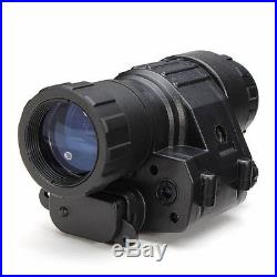 Digital Night Vision Device Helmet HD Telescope American Monocular