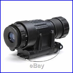 Digital Night Vision Device Helmet HD Telescope American Monocular