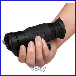 Digital Night Vision Device Helmet HD Telescope American Monocular