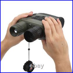 Digital Night Vision Goggles Binoculars HD Infrared Night Vision Binoculars