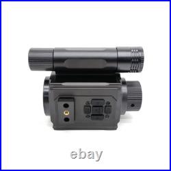 Digital Night Vision Hunting Scopes IR Camera Record Head Mount Sight 940nm Digital Night Vision Hunting Scopes IR Camera Record Head Mount Sight 940nm