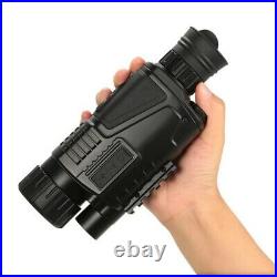 Digital Night-Vision Monocular 8X Magnification With Photo Taking 800mAh Battery