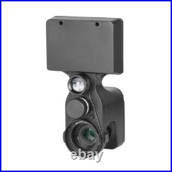 Digital Night Vision Rifle Scope 5W WiFi Hunting Monocular Camera with 850nm IR Digital Night Vision Rifle Scope 5W WiFi Hunting Monocular Camera with 850nm IR