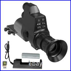 Digital Night Vision Scope 1080P Infrared Night Vision Monocular With 940nm I