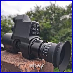 Digital Night Vision Scope 1080P Infrared Night Vision Monocular With 940nm I