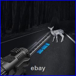 Digital Night Vision Scope 2560x1920 HD 5-20X Hunting Telescope Infrared Camera Digital Night Vision Scope 2560x1920 HD 5-20X Hunting Telescope Infrared Camera