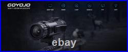 Digital Night Vision Scope 2560x1920 HD 5-20X Hunting Telescope Infrared Camera Digital Night Vision Scope 2560x1920 HD 5-20X Hunting Telescope Infrared Camera