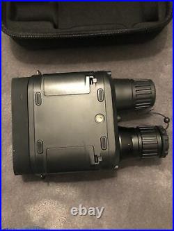 Digital Nv400-b Infrared Night Vision Binoculars Camera Video Hunting