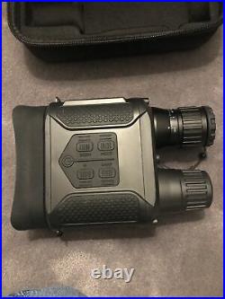 Digital Nv400-b Infrared Night Vision Binoculars Camera Video Hunting