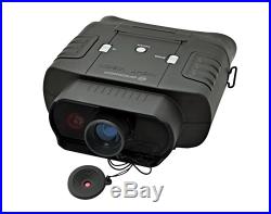 Digital night vision binoculars 3 x 20 with display