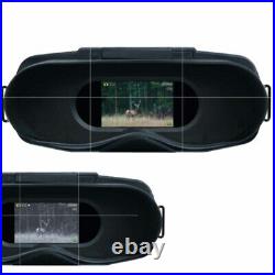 Digitales Nachtsichtgerät ZB-60 von DÖRR mit Infrarot Jagd Outdoor