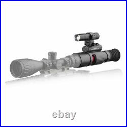 Discovery NV001 Infrared Night Vision Device Monocular Binoculars Spotting Scope