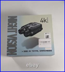 Diyimin (Z095) 4K Night Vision Binoculars, Goggles for Adults Diyimin (Z095) 4K Night Vision Binoculars, Goggles for Adults