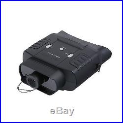 Dörr Digital Night Vision Device ZB-60 ir-beleuchtung 7-stufig at up to 100M