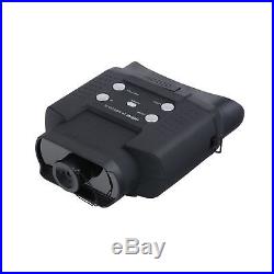 Dorr ZB-100PV Digital Night Vision Binocular with Photo/Video Recording
