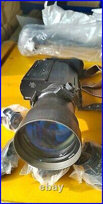 Double eyepiece night vision device Russian made travel hunting assistant