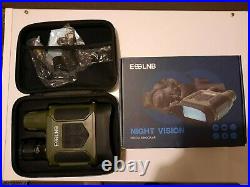 ESSLNB Night Vision Binocular Digital Night Vision Scope
