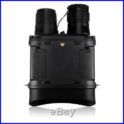 Eyebre HD 7X ZOOM Digital Infrared Night Vision Binocular Camera Video Recorder