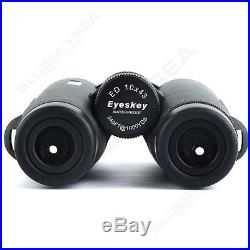 Eyeskey 10x43 ED Multi-Coated HD Night Vision Binoculars Waterproof For Hunting