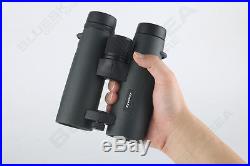 Eyeskey HD 10x43 ED Day Night Vision Outdoor Travel Binoculars Hunting Telescope