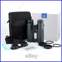 Eyeskey Outdoor Travel ED10x43 21mm Ey Day Night Vision Binoculars Telescope+Bag