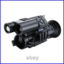 FD1 3-in-1 Front Clip-on Night Vision Scope Monocular Rangefinder Hunting Camera