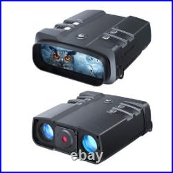 FHD300 Night Vision Binoculars Telescope 10x Zoom For Hunting and Surveillance FHD300 Night Vision Binoculars Telescope 10x Zoom For Hunting and Surveillance