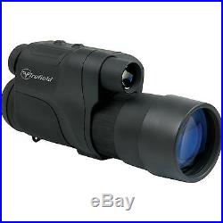 FIREFIELD 4x50 Nightfall Night Vision Monocular NEW 4x (binoculars/scope)FF24063