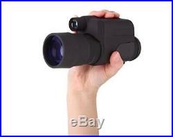 FIREFIELD 4x50 Nightfall Night Vision Monocular (binoculars) 4x 50mm NEW