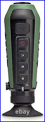 FLIR 191290 Scout TK Thermal Night Vision Scope Heat Detection Green Black