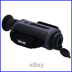 FLIR First Mate II HM-224b NTSC 240x180 Thermal Night Vision Camera Black