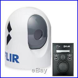 FLIR MD-324 Static Thermal Night Vision Camera withJoystick Control Unit