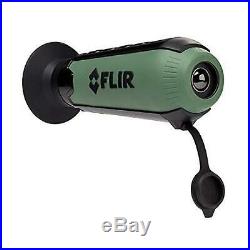 FLIR Scout TK Thermal Night Vision Scope Heat Detection One Hand