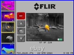 FLIR Scout TK Thermal night vision scope Comme neuf détection de chaleur