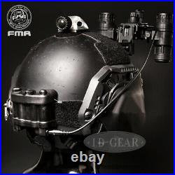 FMA Tactical Dummy Model Helmet PVS31 Night Vision No function Binocular Hunting