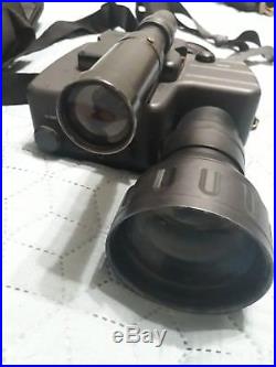 FORTUNA Digital x8 Night Vision Binoculars Goggles