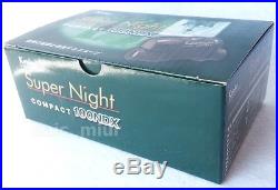 F/S Kenko Night vision Super Night COMPACT 100NDX 2.5x monocular Japan