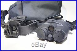 Firefield 25025 Tracker Night Vision Goggle Binocular 1x24mm (H-42)