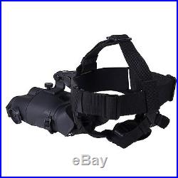 Firefield FF25025 Tracker Night Vision Goggle Binocular 1 X 24 New