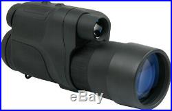 Firefield Nightfall 4 x 50 Night Vision 1st Generation Monocular Binoculars