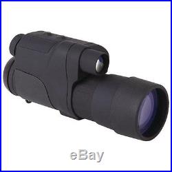 Firefield Nightfall 4x50 Night-vision Infrared-illuminator Monocular