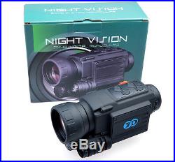 Free Ship Night Vision Optics YD 5X40 Digital Night Vision Monocular