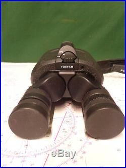Fujinon TECHNO STABI Night Vision Binoculars 12 x 28 x 4.2 Degrees (Eb251)