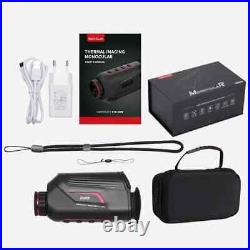 G210 Thermal Imager Monocular Night Vision Scope Infrared Camera 2024 IR256192