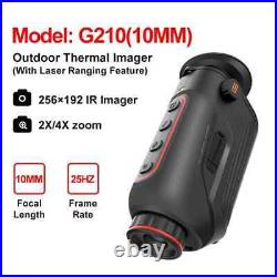 G210 Thermal Imager Monocular Night Vision Scope Infrared Camera 2024 IR256192